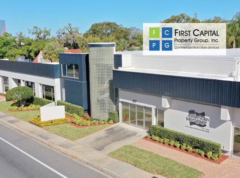 609-619 E Colonial Dr, Orlando, FL à louer - Photo de l’immeuble – Image 3 sur 10