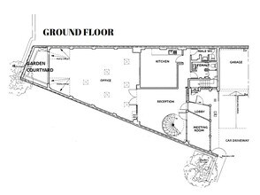7 Rosehart Mews, Londres à louer Plan d’étage– Image 1 sur 1