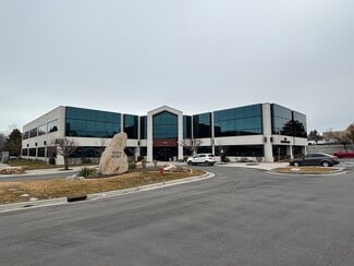 Plus de détails pour 6321 S Redwood Rd, Salt Lake City, UT - Bureau, Bureau/Médical à louer