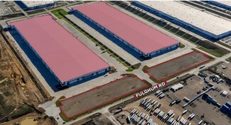 Plus de détails pour 2386 Fulghum Rd, Hutchins, TX - Terrain à louer