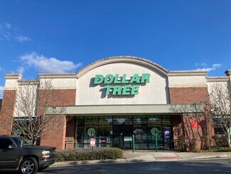 Plus de détails pour 3012-3058 Anvil Block Rd, Ellenwood, GA - Local commercial à louer