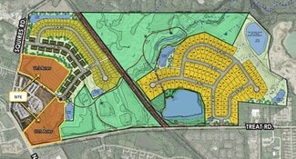 Plus de détails pour 746 Fairview Dr, Aurora, OH - Terrain à vendre