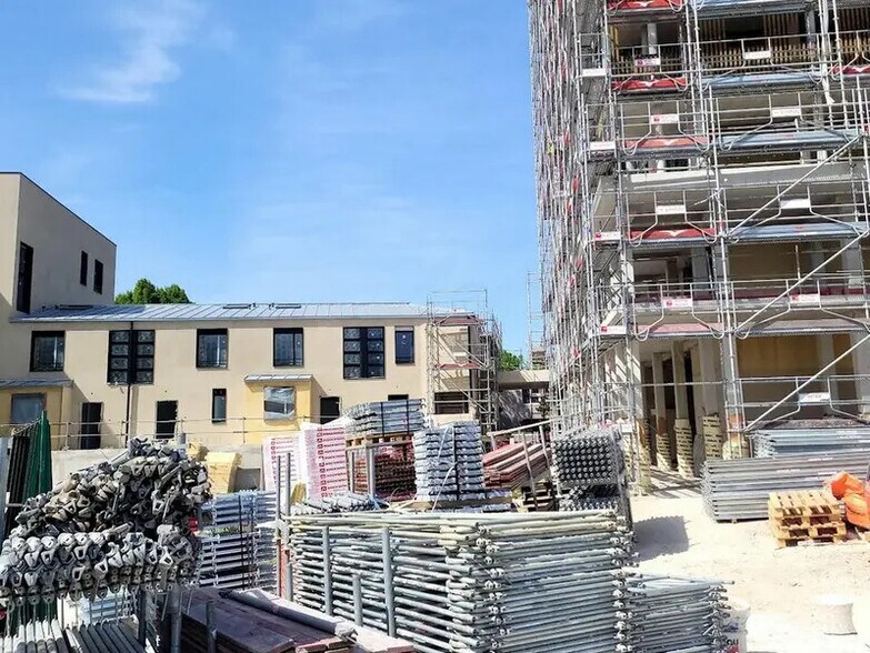 Local commercial dans Vigneux-sur-Seine à vendre - Photo de l’immeuble – Image 3 sur 13