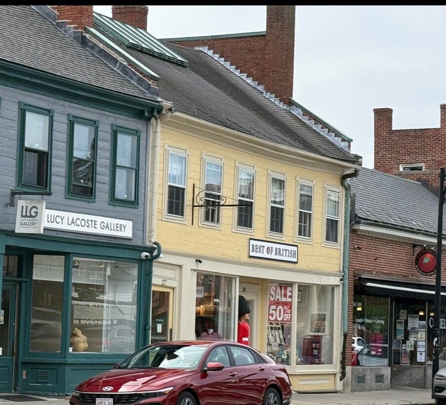 29 Main St, Concord, MA à louer Photo de l’immeuble– Image 1 sur 2