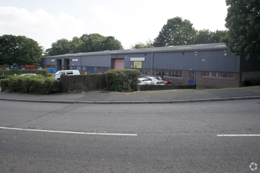 Court Rd, Cwmbran à louer - Photo de l’immeuble – Image 2 sur 17