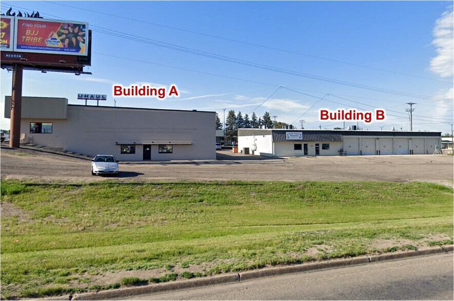 104 20th Ave SW, Minot, ND à vendre - Photo de l’immeuble – Image 3 sur 5