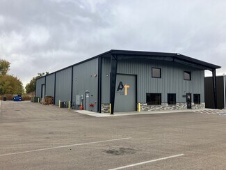 Plus de détails pour 3749 E Comstock Ave, Nampa, ID - Industriel/Logistique à louer