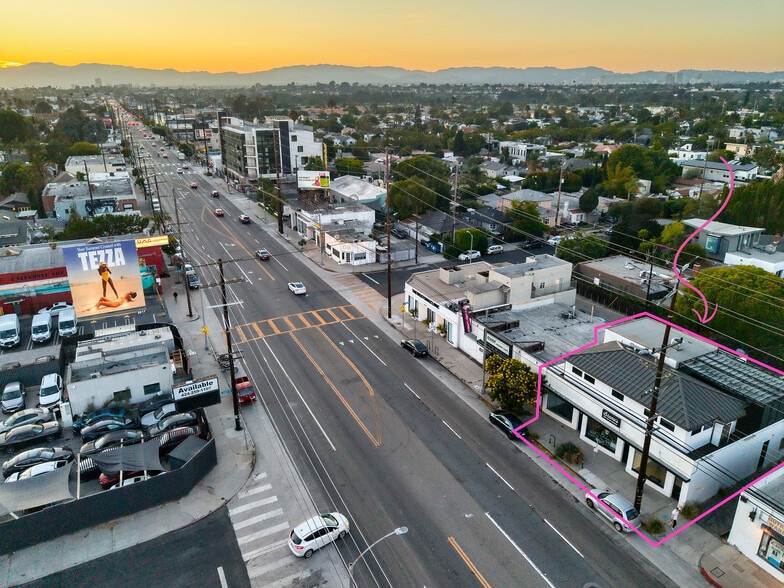 2010-2016 Lincoln Blvd, Venice, CA à louer - Photo de l’immeuble – Image 3 sur 13