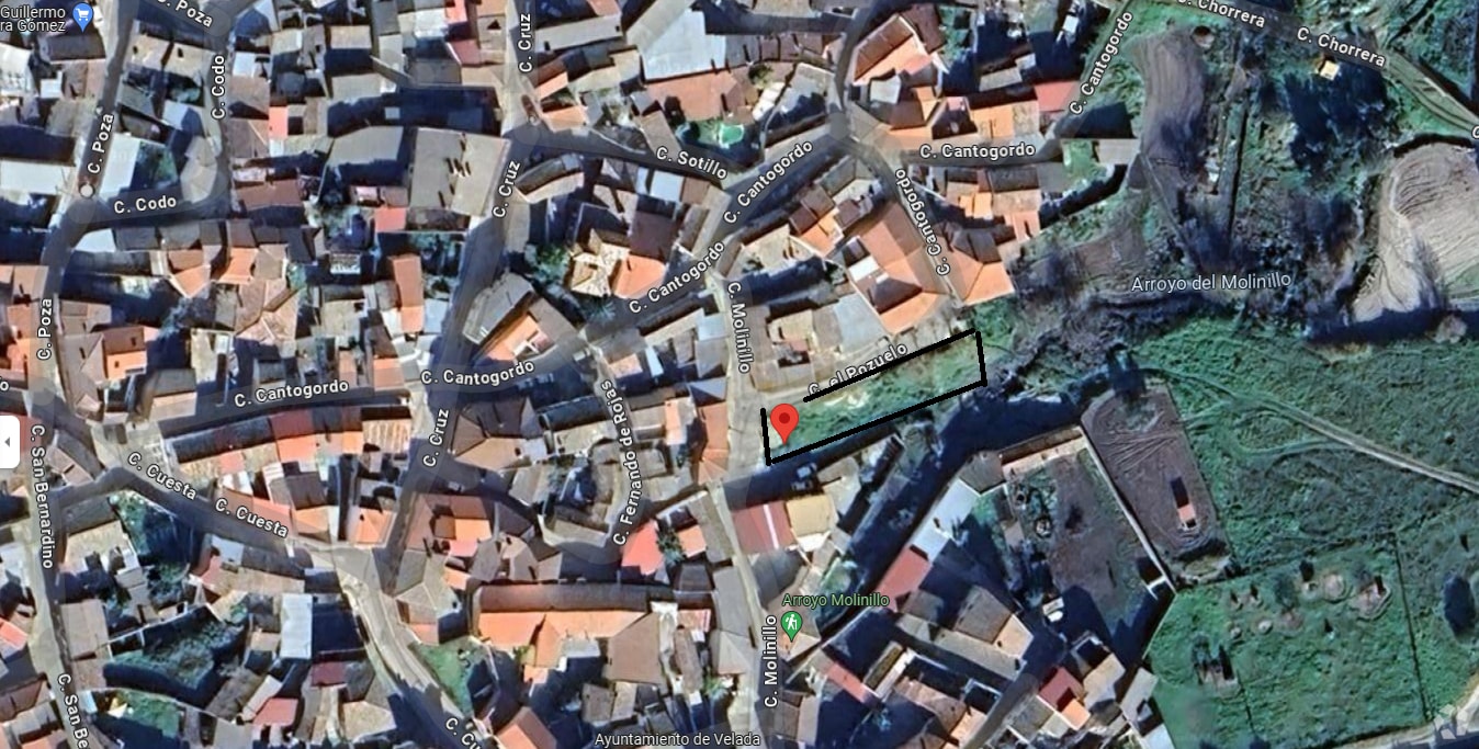 Calle del Molinillo, 12, Velada, Toledo à vendre Photo principale– Image 1 sur 2