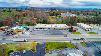 Plus de détails pour 6210 Calhoun Memorial Hwy, Easley, SC - Local commercial à louer