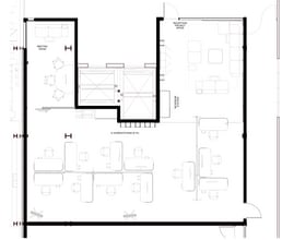 4601 Catalyst Ct, Omaha, NE à louer Plan d’étage– Image 2 sur 3