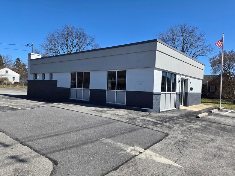 405 Wayne Ave, Chambersburg, PA à louer - Photo de l’immeuble – Image 3 sur 5