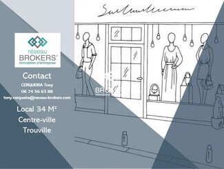 Plus de détails pour Local commercial à louer