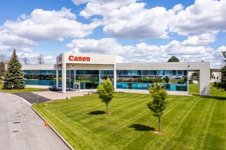 Plus de détails pour 2260-2300 Walkley Rd, Ottawa, ON - Bureau à louer