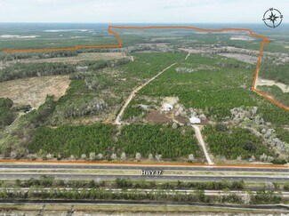 Plus de détails pour 945 Highway 17, Palatka, FL - Terrain à vendre