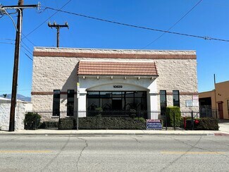 Plus de détails pour 10829 Central Ave, South El Monte, CA - Industriel/Logistique à louer