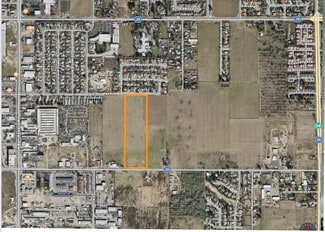 Plus de détails pour 1902 Goshen, Visalia, CA - Terrain à vendre
