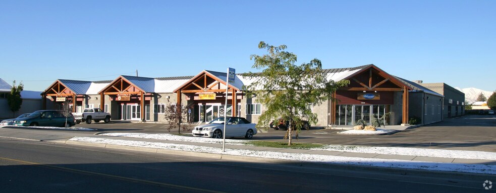 3530-3560 S Main St, Salt Lake City, UT à louer - Photo de l’immeuble – Image 3 sur 6