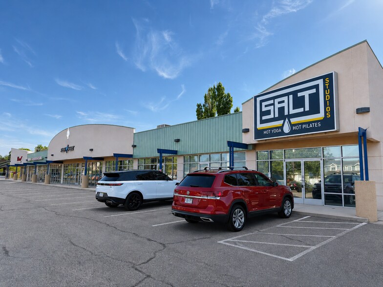 1830 N Hill Field Rd, Layton, UT à louer - Photo de l’immeuble – Image 2 sur 4