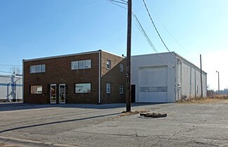 Plus de détails pour 3621 Marine Rd, Toledo, OH - Industriel/Logistique à louer