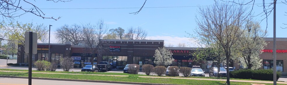 110-120 W Illinois Hwy, New Lenox, IL à louer - Photo de l’immeuble – Image 3 sur 7