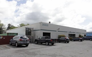 Plus de détails pour 30620-30630 San Antonio St, Hayward, CA - Industriel/Logistique à louer