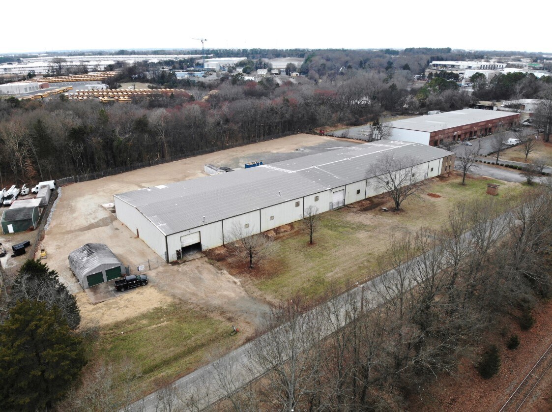 1100 Culp Rd, Pineville, NC à louer Aérien– Image 1 sur 17