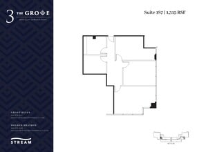 8604 Cliff Cameron Dr, Charlotte, NC à louer Plan d’étage– Image 1 sur 1