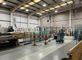 Plus de détails pour Ash Ridge Rd, Bradley Stoke - Industriel/Logistique à louer