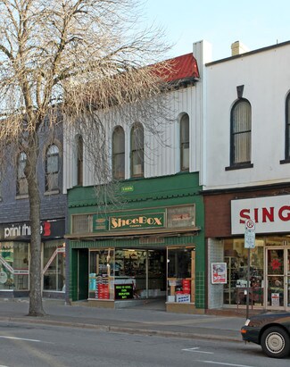 Plus de détails pour 9 Simcoe St S, Oshawa, ON - Local commercial à louer
