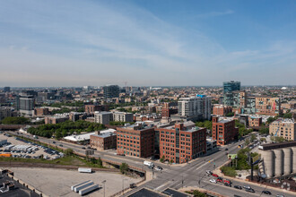 770 N Halsted St, Chicago, IL - VUE AÉRIENNE  vue de carte - Image1