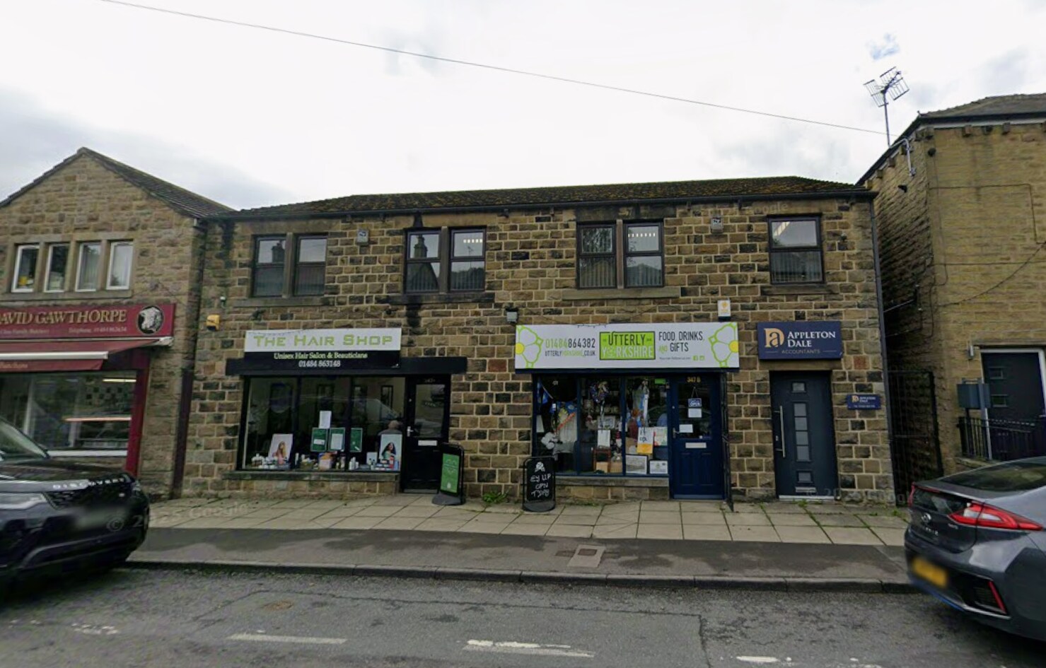 347C Wakefield Rd, Huddersfield à vendre Photo principale– Image 1 sur 2