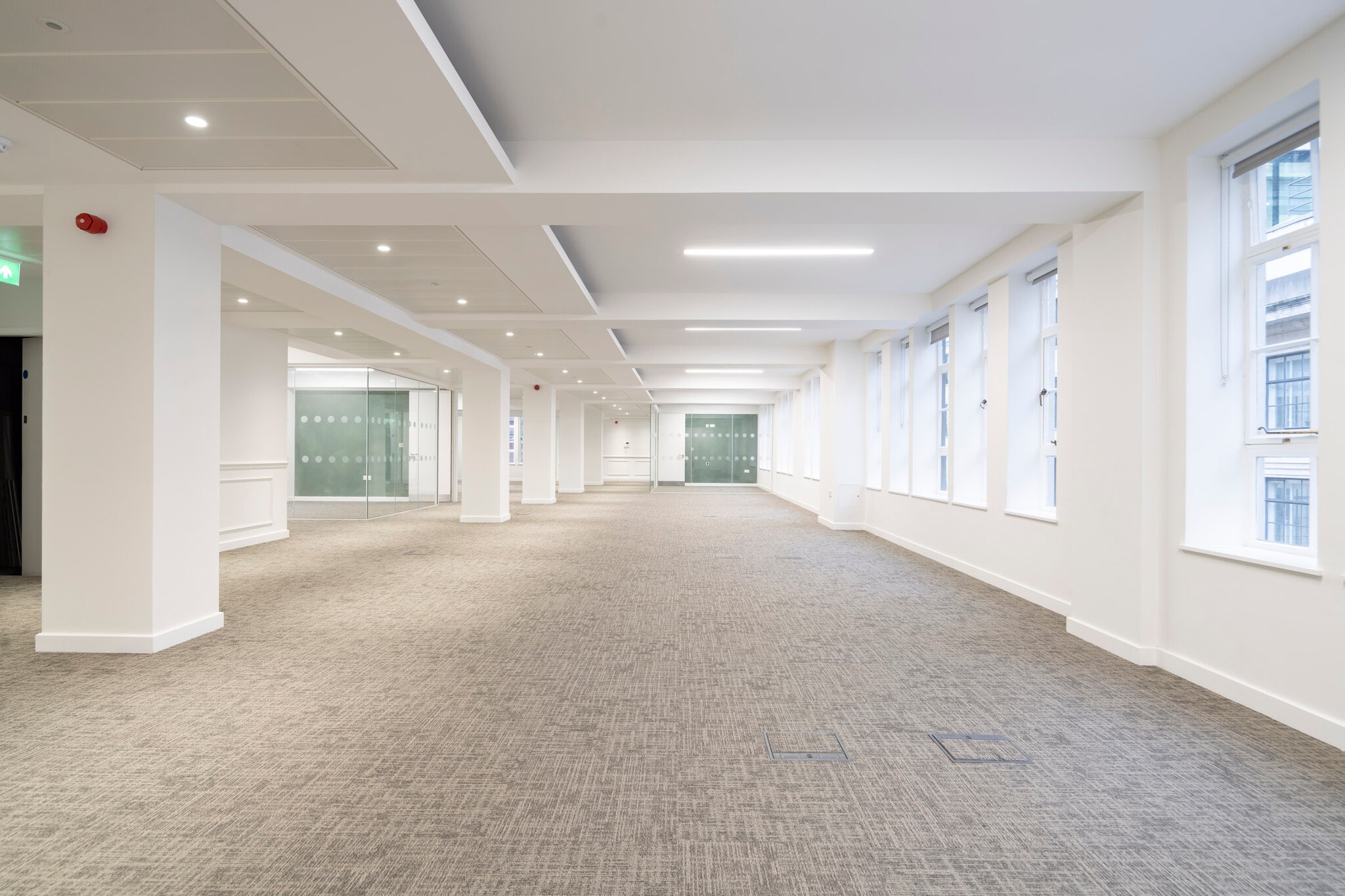 27-32 Old Jewry, Londres à louer Photo intérieure– Image 1 sur 9