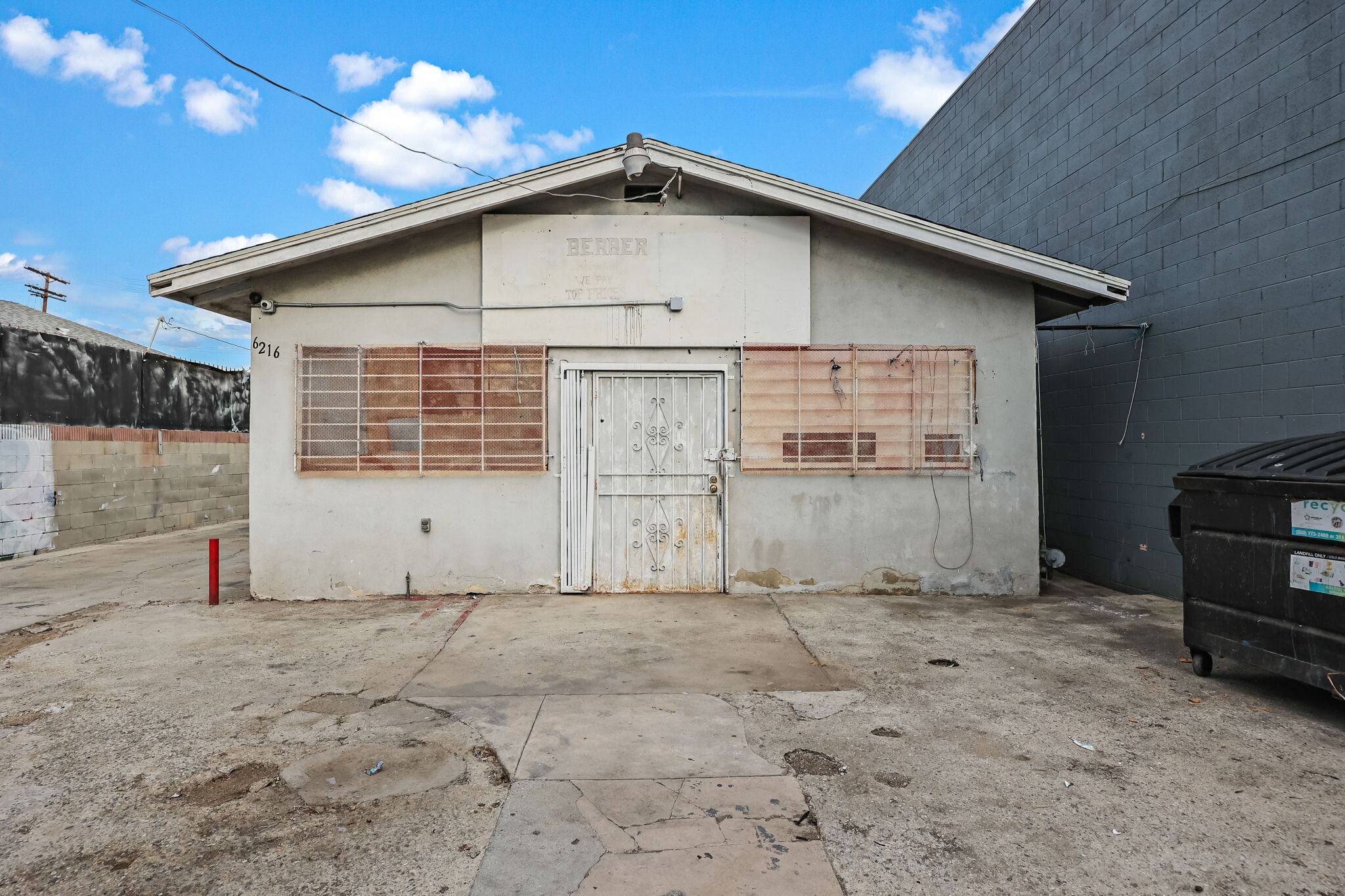 6216 Crenshaw Blvd, Los Angeles, CA à vendre Photo principale– Image 1 sur 25