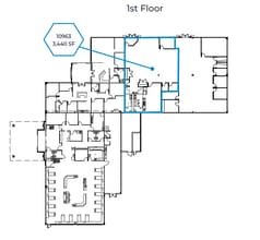 10653 S River Front Pky, South Jordan, UT à louer Plan d’étage– Image 1 sur 1