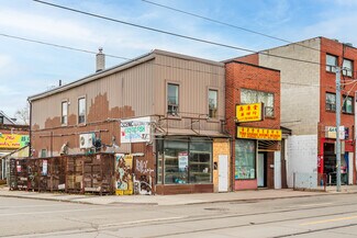 Plus de détails pour 673 Gerrard St E, Toronto, ON - Local commercial à vendre