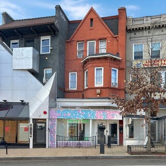 Plus de détails pour 2406 18th St NW, Washington, DC - Local commercial à louer