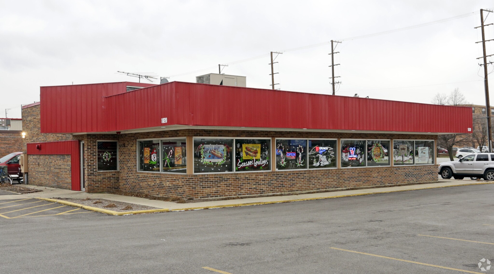 1820 W Irving Park Rd, Schaumburg, IL à vendre Photo principale– Image 1 sur 32