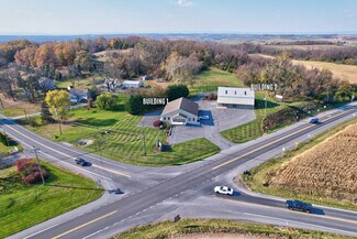 Plus de détails pour 11001 Anthony Hwy, Waynesboro, PA - Bureau/Local commercial à louer