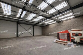 Local d'activités dans Héric à vendre Photo intérieure– Image 2 sur 3