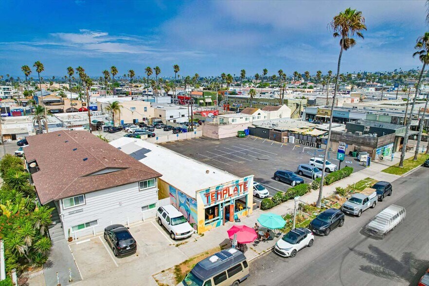 5032 Niagara Ave, San Diego, CA à vendre - Photo principale – Image 1 sur 6