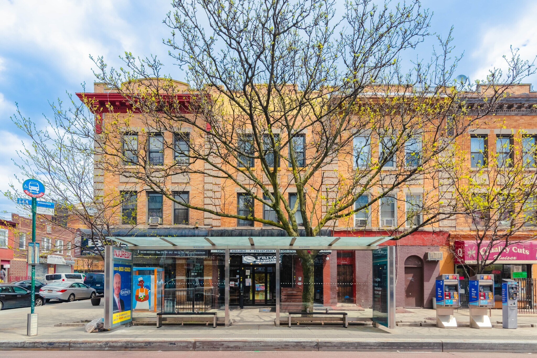637 Rogers Ave, Brooklyn, NY à vendre Photo principale– Image 1 sur 10