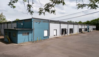 Plus de détails pour 995 Home Ave, Akron, OH - Industriel/Logistique à louer