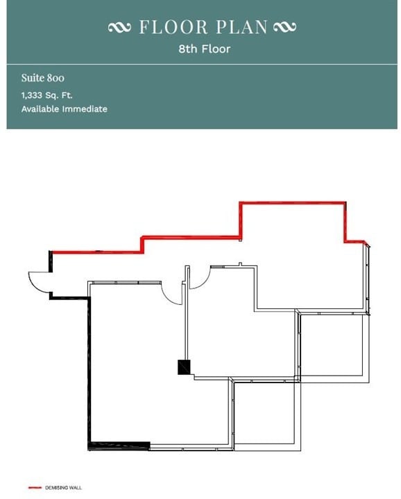 40 Holly St, Toronto, ON à louer Plan d’étage– Image 1 sur 1