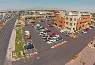 Plus de détails pour 5440 W Sahara Ave, Las Vegas, NV - Bureau/Médical à louer