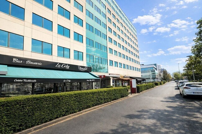Plus de détails pour 4 Avenue Laurent Cély, Asnières-sur-Seine - Bureau à louer