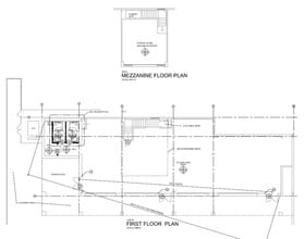 509 Rochester Rd, Pittsburgh, PA à louer Plan d’étage– Image 1 sur 3