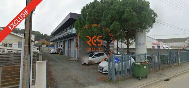 Plus de détails pour Local d’activités à vendre