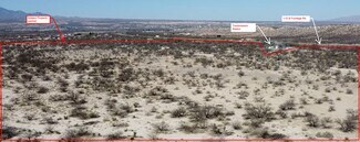 Plus de détails pour I-10, Benson, Benson, AZ - Terrain à vendre