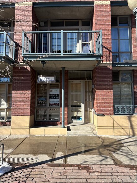 1499 Blake St, Denver, CO à vendre - Photo principale – Image 1 sur 9